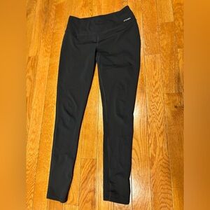 Handful Large L Black Leggings